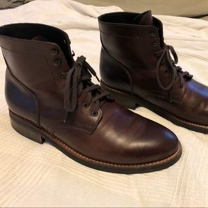 Thursday President Boots- 10.5D Brown